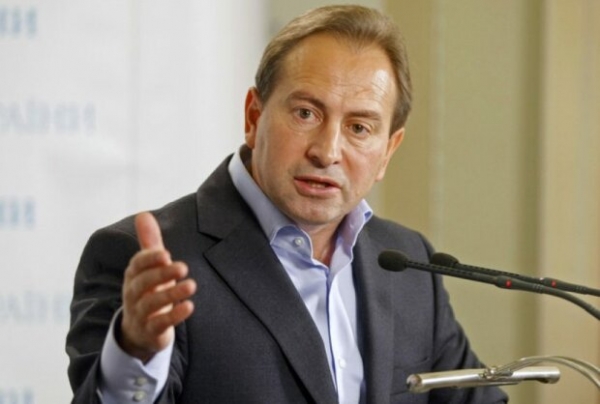 Николай Томенко показал, кому мешает украинский язык Николай Томенко показал, кому мешает украинский язык