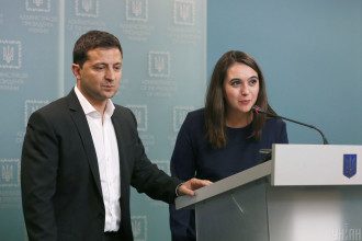 В ОП нашли повод для радости во встрече "нормандской тройки" без Киева
В ОП нашли повод для радости во встрече "нормандской тройки" без Киева