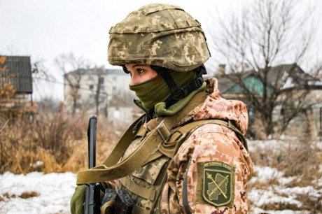 Сутки в ООС: вооруженные формирования РФ открывали огонь в сторону Прицепыловки Сутки в ООС: вооруженные формирования РФ открывали огонь в сторону Прицепыловки