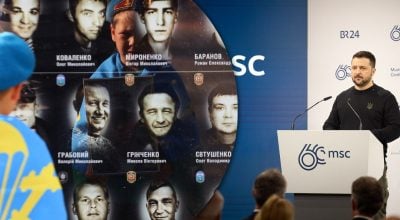 Военная помощь от ЕС: Зеленский рассказал, сколько снарядов получила Украина
Военная помощь от ЕС: Зеленский рассказал, сколько снарядов получила Украина