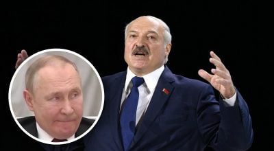У Путина есть коварный план: НАТО будет вынуждено ударить по Беларуси
