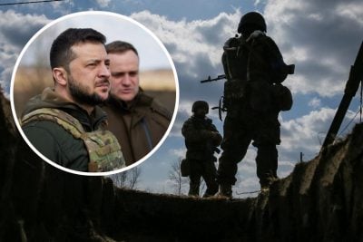 Собрался в Крым и открыл с Зеленским Аллею смелости: Дуда в Киеве заявил о мощной поддержке Украины
Собрался в Крым и открыл с Зеленским Аллею смелости: Дуда в Киеве заявил о мощной поддержке Украины