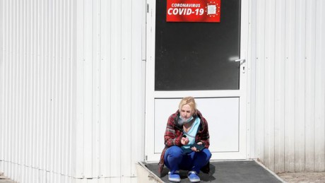 В Киеве зафиксировали наибольшее количество смертей за сутки с начала пандемии В Киеве зафиксировали наибольшее количество смертей за сутки с начала пандемии