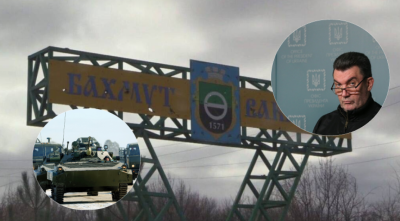 Войска РФ будут пытаться оккупировать Бахмут к годовщине нападения – Данилов
Войска РФ будут пытаться оккупировать Бахмут к годовщине нападения – Данилов