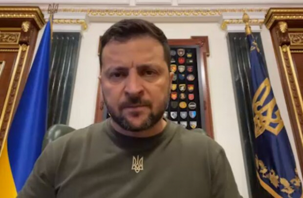 Зеленский уволил всех областных военкомов: "Государственная измена!" Зеленский уволил всех областных военкомов: "Государственная измена!"