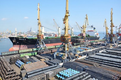 Мининфраструктуры: портовой отрасли ежегодно необходимо 5 млрд на модернизацию Мининфраструктуры: портовой отрасли ежегодно необходимо 5 млрд на модернизацию