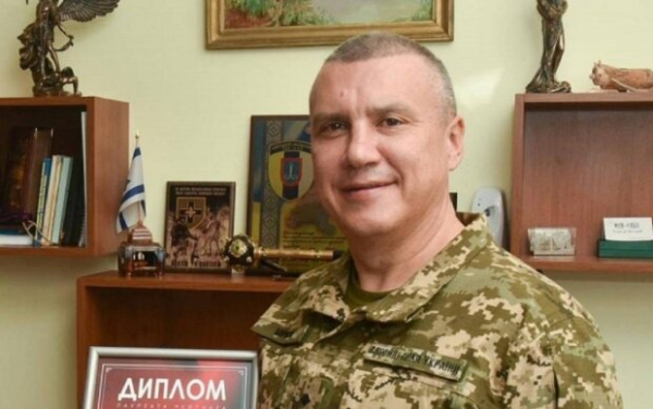 Военком Одесской области во время войны грел бока на испанском побережье Военком Одесской области во время войны грел бока на испанском побережье