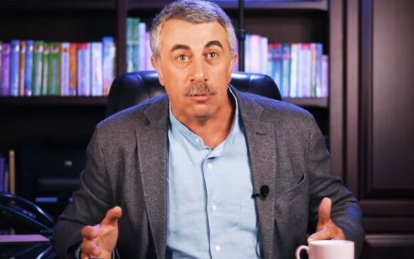 Комаровский описал близкое будущее человечества — перенесут инфаркты и инсульты и останутся с инвалидностью Комаровский описал близкое будущее человечества — перенесут инфаркты и инсульты и останутся с инвалидностью