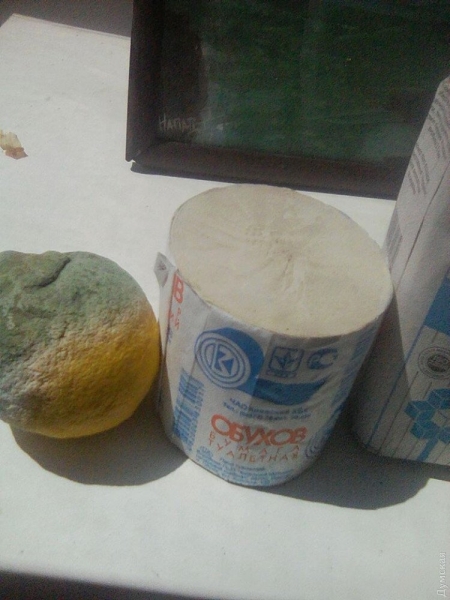 В Одессе бывшим политзаключенным раздали пайки с гнилыми продуктами. Показательное фото
В Одессе бывшим политзаключенным раздали пайки с гнилыми продуктами. Показательное фото