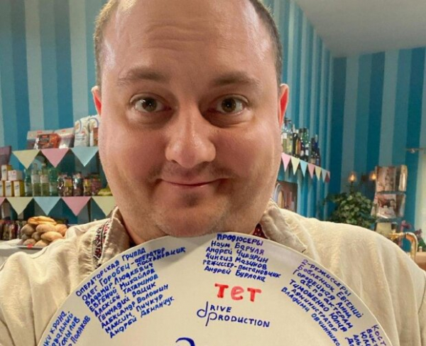 Предупредил Зеленский? Юрий Ткач из "Квартал 95 рассказал, как заранее узнал о войне: "В час ночи звонил Кошевому"