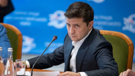 Зеленский на встрече с Аваковым: Заказчики перестрелки в Броварах должны быть наказаны