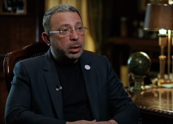 "Это не глобальный конфликт и не война интересов", - Корбан впервые рассказал, почему больше не общается с Коломойским "Это не глобальный конфликт и не война интересов", - Корбан впервые рассказал, почему больше не общается с Коломойским