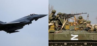 "Не надо искать оправдания извергам": Подоляк разнес слова Трампа по Крыму и НАТО
"Не надо искать оправдания извергам": Подоляк разнес слова Трампа по Крыму и НАТО