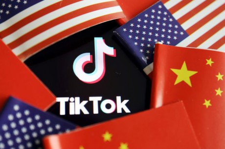Трамп ограничил действие китайского приложения TikTok в США Трамп ограничил действие китайского приложения TikTok в США