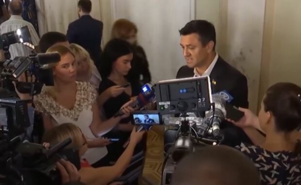 Тищенко прижали к стенке за "кумовство" с Ермаком: "Я депутат..."