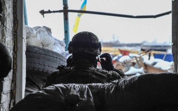 Украинские воины мощно ударили по зубам путинским оркам на Донбассе: боевики считают потери Украинские воины мощно ударили по зубам путинским оркам на Донбассе: боевики считают потери