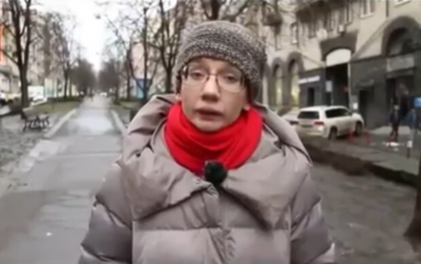 Преподавательница пожаловалась на "травлю" из-за украинского языка: "Ощущаю себя русской" Преподавательница пожаловалась на "травлю" из-за украинского языка: "Ощущаю себя русской"
