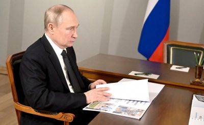 "Диктаторы хорошо не заканчивают": политик из США спрогнозировал конец для Путина
"Диктаторы хорошо не заканчивают": политик из США спрогнозировал конец для Путина