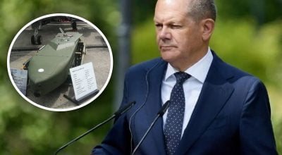 Конфликт в ЕС: из-за споров Макрона и Шольца тормозится помощь Украине
Конфликт в ЕС: из-за споров Макрона и Шольца тормозится помощь Украине