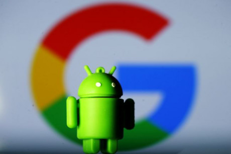 Google представила операционную систему Android 12 Google представила операционную систему Android 12