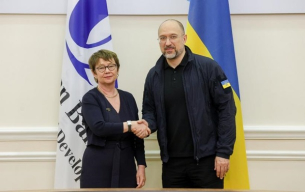 ЕБРР аккумулирует 300 млн евро для энергетики Украины ЕБРР аккумулирует 300 млн евро для энергетики Украины