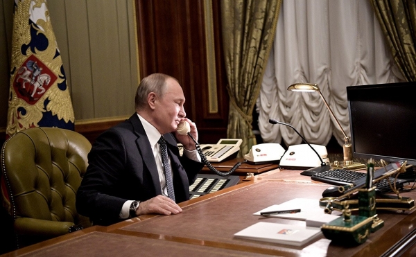 Путин хочет уничтожить Украину, чары Зеленского не подействуют – Чекалкин
Путин хочет уничтожить Украину, чары Зеленского не подействуют – Чекалкин