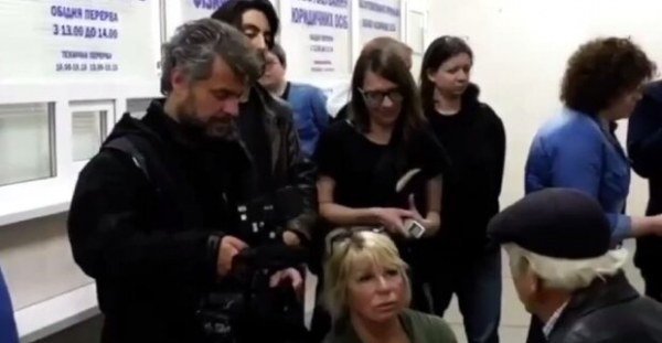 "Хочу жить в Украине" - мужчина из оккупированного Херсона сорвал пропагандистам "правильный" ролик "Хочу жить в Украине" - мужчина из оккупированного Херсона сорвал пропагандистам "правильный" ролик
