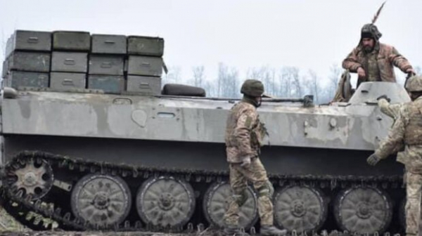Военный эксперт Роман Свитан предрек тяжелую зиму на фронте, но явно не для украинцев Военный эксперт Роман Свитан предрек тяжелую зиму на фронте, но явно не для украинцев