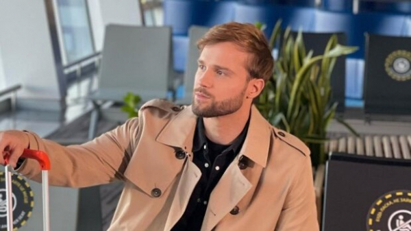 Алекс Топольский захотел отвлечься от "Холостяка" на фоне скандала: "Должна ли женщина работать?" Алекс Топольский захотел отвлечься от "Холостяка" на фоне скандала: "Должна ли женщина работать?"
