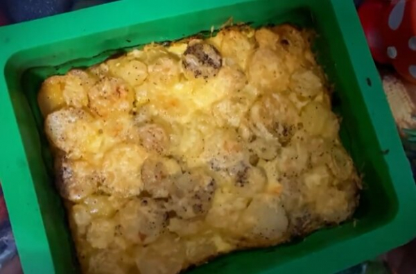 Вкусная овощная запеканка из ингредиентов, которые всегда под рукой: простой рецепт Вкусная овощная запеканка из ингредиентов, которые всегда под рукой: простой рецепт