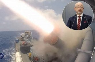 Ракеты Harpoon уже на боевом дежурстве ВСУ: ЧФ отошел, чтобы не пойти по пути "Москвы" – Резников
Ракеты Harpoon уже на боевом дежурстве ВСУ: ЧФ отошел, чтобы не пойти по пути "Москвы" – Резников