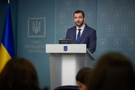 Никифоров заявил, что только Россия ответственна за задержку переговоров в нормандском формате Никифоров заявил, что только Россия ответственна за задержку переговоров в нормандском формате