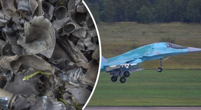 Зеленский – о сокрушении 5 боевых самолетов РФ: пусть летчики врага сделают выбор
Зеленский – о сокрушении 5 боевых самолетов РФ: пусть летчики врага сделают выбор