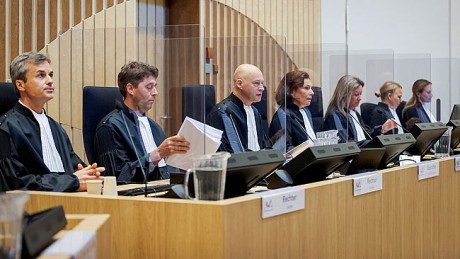 Дело МН17: сегодня суд рассмотрит обращение родственников относительно компенсаций Дело МН17: сегодня суд рассмотрит обращение родственников относительно компенсаций