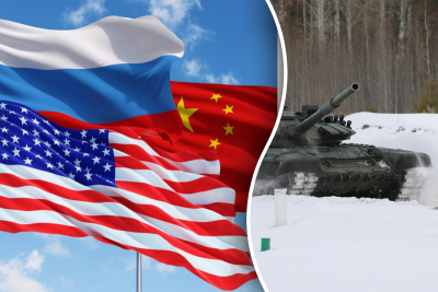 Украина разнесла Китай за выдумки о "контрабанде оружия Запада"
Украина разнесла Китай за выдумки о "контрабанде оружия Запада"