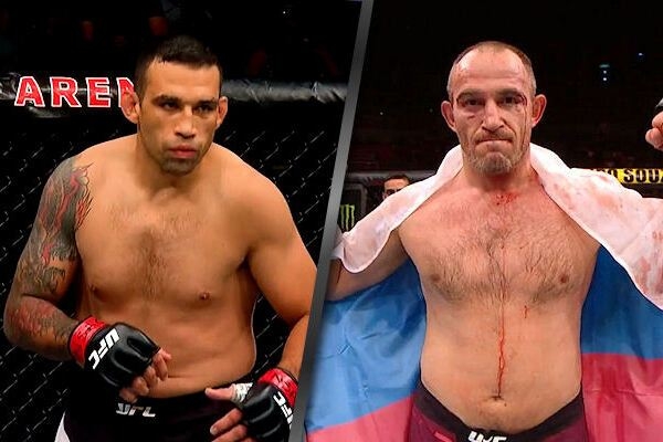 Олейник - Вердум: где смотреть бой UFC 249
Олейник - Вердум: где смотреть бой UFC 249