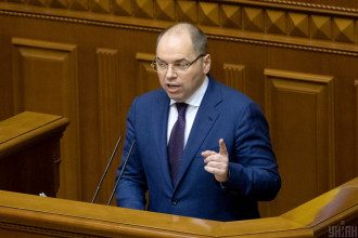 Степанов в Раде получил похоронный подарок
