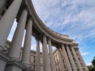 В МИД Украины высказались об обстреле консульства Азербайджана
В МИД Украины высказались об обстреле консульства Азербайджана