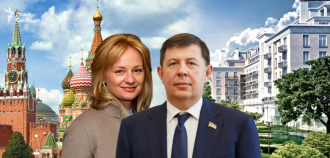 Схемы узнали о шикарной недвижимости спутницы Козака в Москве: оказалась соседкой премьера РФ
Схемы узнали о шикарной недвижимости спутницы Козака в Москве: оказалась соседкой премьера РФ