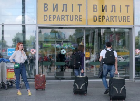 Для украинских туристов открыты 23 страны - Кулеба Для украинских туристов открыты 23 страны - Кулеба