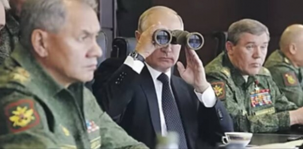 Россияне не избавятся так быстро от путина, бывший дипломат расстроил украинцев: "Они пропали бы без его защиты" Россияне не избавятся так быстро от путина, бывший дипломат расстроил украинцев: "Они пропали бы без его защиты"