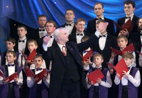 Капелла "Дударик" получит национальный статус Капелла "Дударик" получит национальный статус
