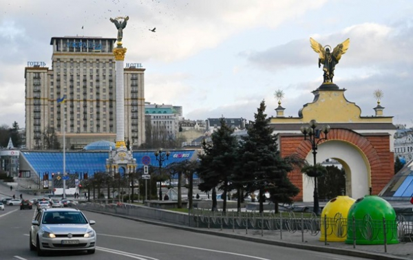 Экономика Украины выросла в начале года Экономика Украины выросла в начале года