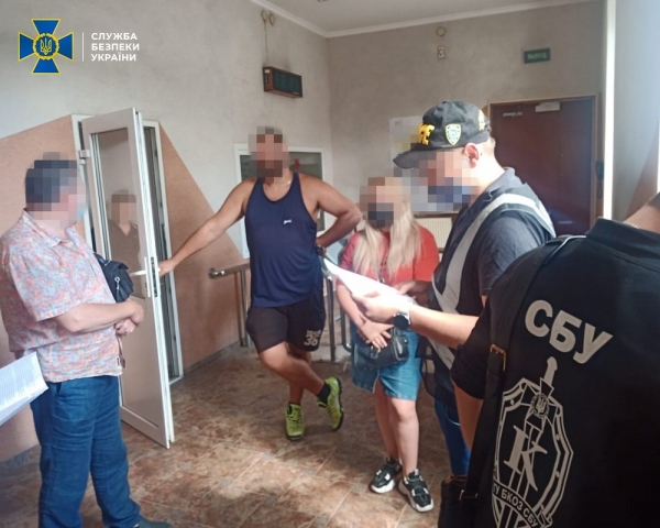 Экс-директора одного из предприятий "Укроборонпрома" обвинили в хищении 5 млн гривен
Экс-директора одного из предприятий "Укроборонпрома" обвинили в хищении 5 млн гривен