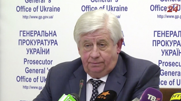 Экс-генпрокурор Украины Шокин ждет мести от Джо Байдена Экс-генпрокурор Украины Шокин ждет мести от Джо Байдена