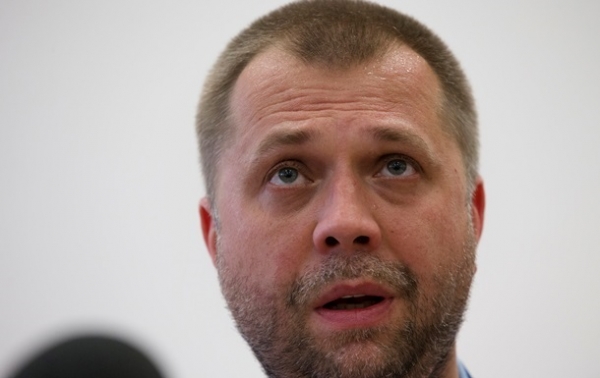 Экс-"премьер" "ДНР" примет участие в выборах в Госдуму РФ Экс-"премьер" "ДНР" примет участие в выборах в Госдуму РФ