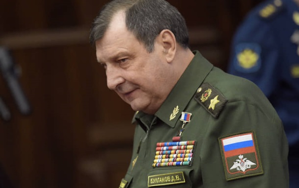 Экс-замминистра обороны РФ судят за мошенничество Экс-замминистра обороны РФ судят за мошенничество