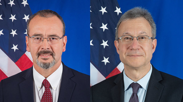 Эксперт объяснил, что будет, если послом США на Украине станут Годфри или Розенблюм Эксперт объяснил, что будет, если послом США на Украине станут Годфри или Розенблюм