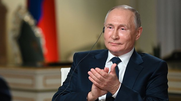 Эксперт объяснил, как Путин дал понять, что геополитическую конкуренцию в бывшем СССР пора заканчивать Эксперт объяснил, как Путин дал понять, что геополитическую конкуренцию в бывшем СССР пора заканчивать