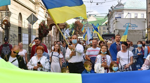Эксперт предположил, сколько на самом деле людей жили на Украине в 90е, и сколько сегодня Эксперт предположил, сколько на самом деле людей жили на Украине в 90е, и сколько сегодня